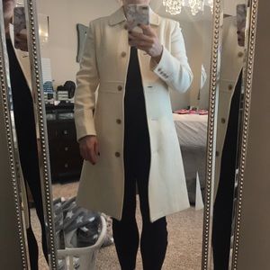 J Crew winter coat